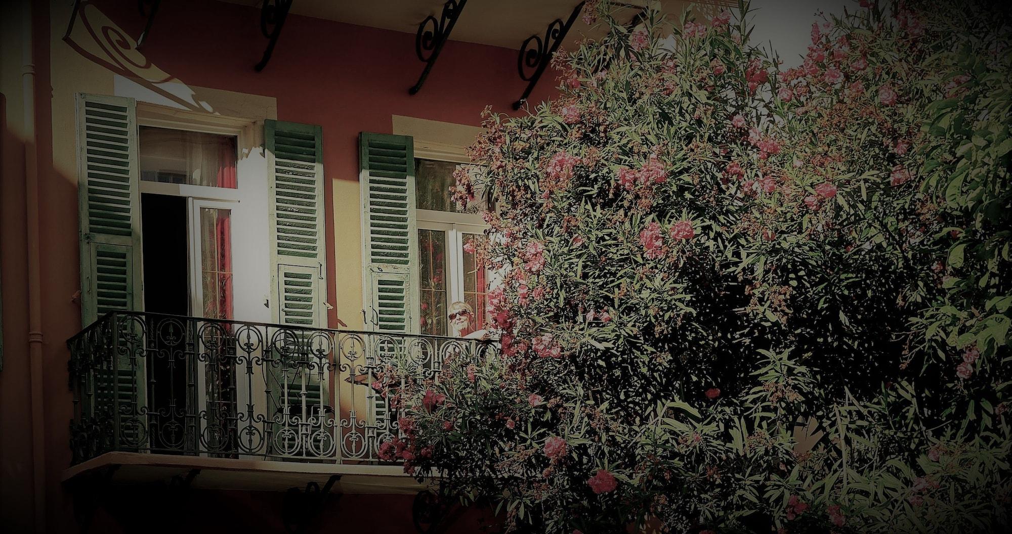 Hotel Restaurant Oasis Nizza