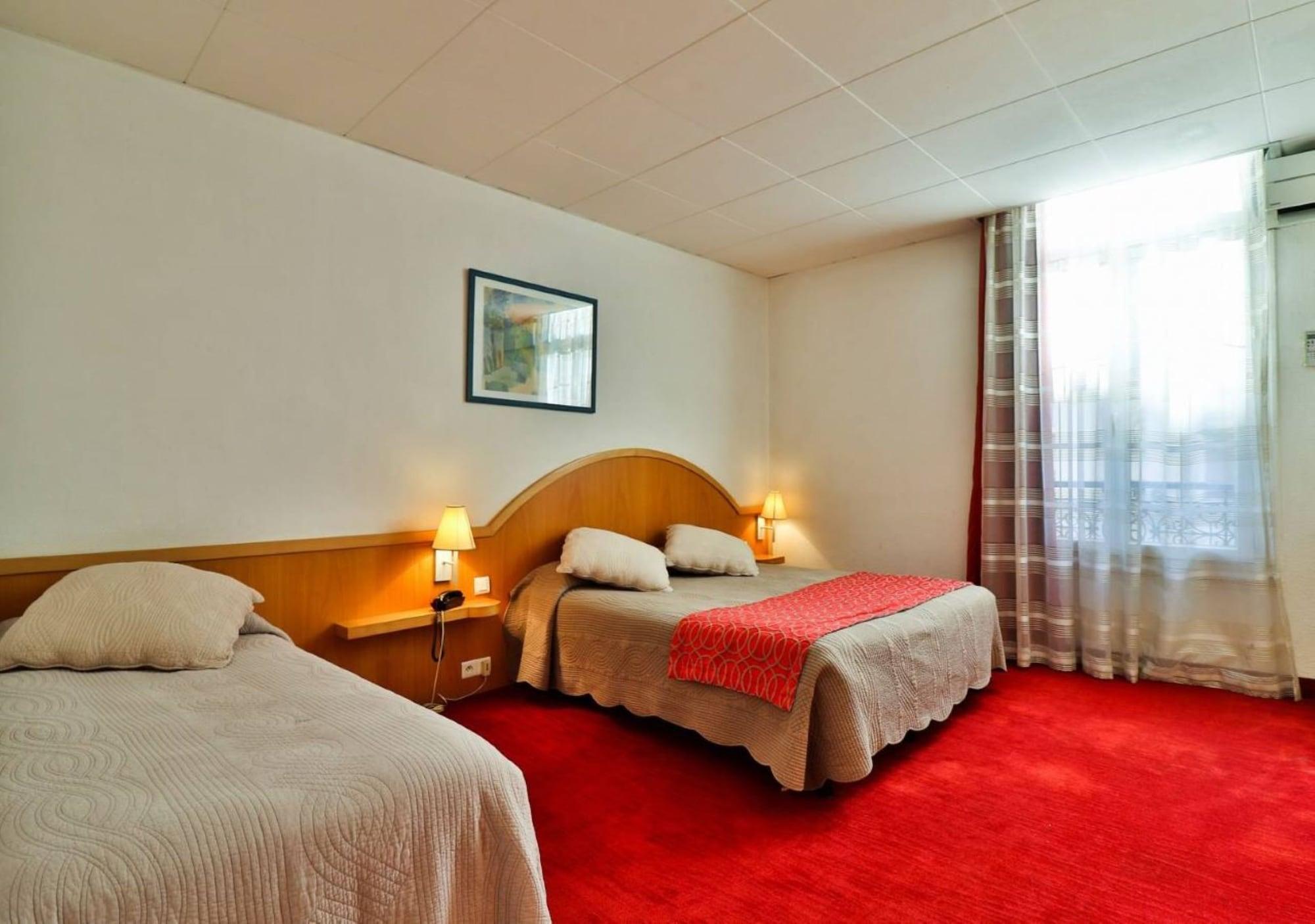 Restaurant Oasis 3* Nizza