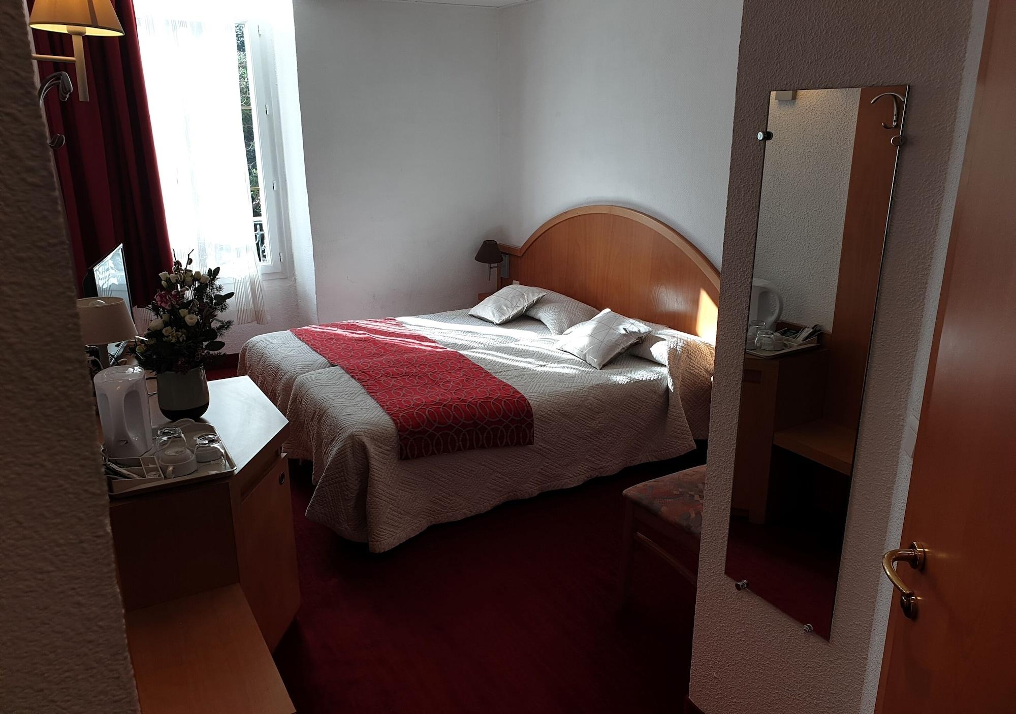 Hotel Restaurant Oasis Nizza