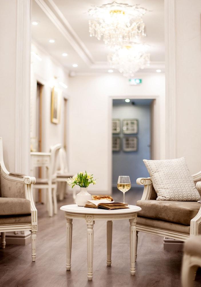 Restaurant Oasis Hotel Nizza