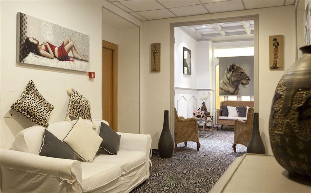 Hotel Restaurant Oasis Nizza