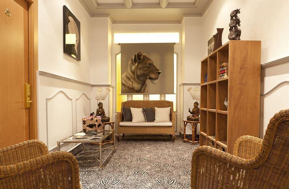 Restaurant Oasis Hotel Nizza