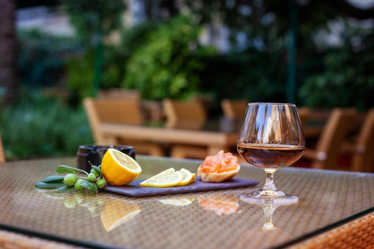 Restaurant Oasis Nizza