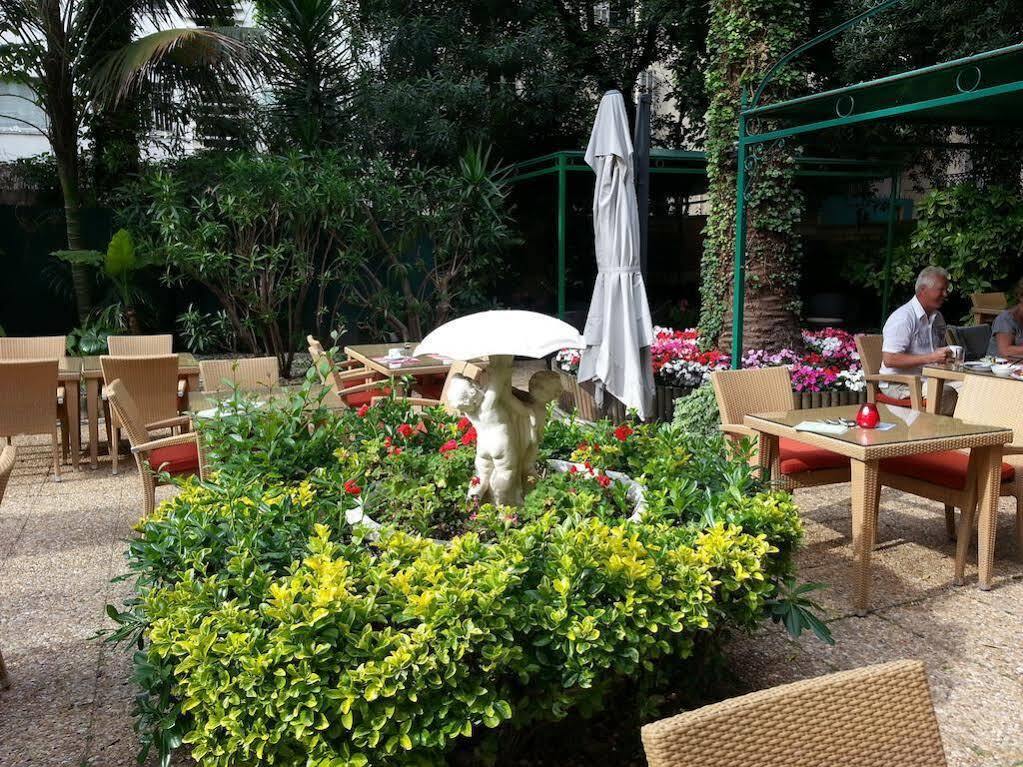 Restaurant Oasis 3* Nizza