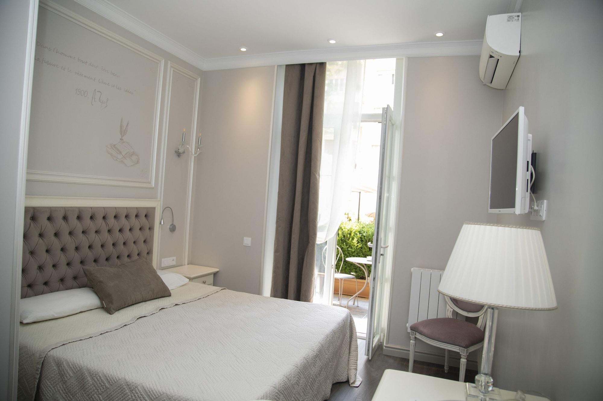 Restaurant Oasis Nizza