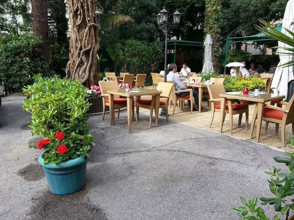 Restaurant Oasis Nizza