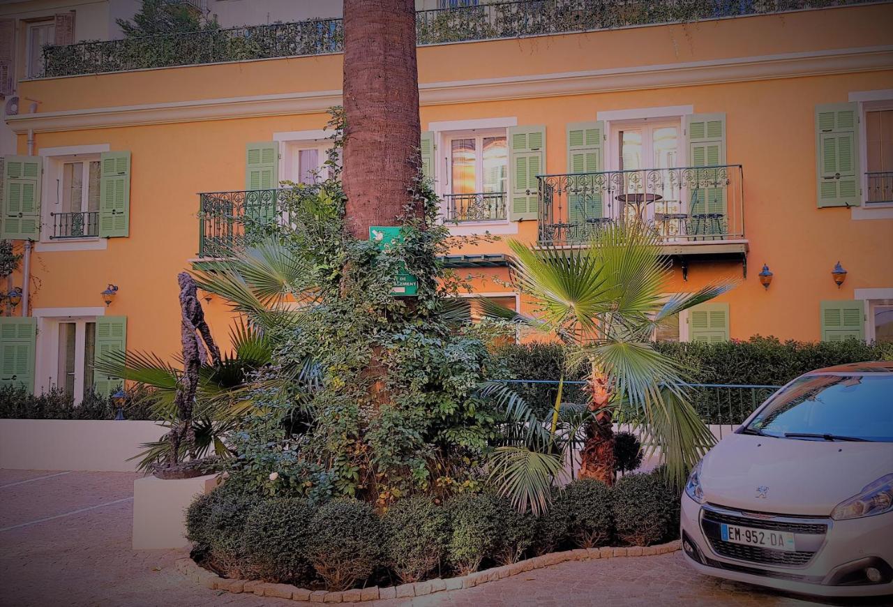 Hotel Restaurant Oasis Nizza
