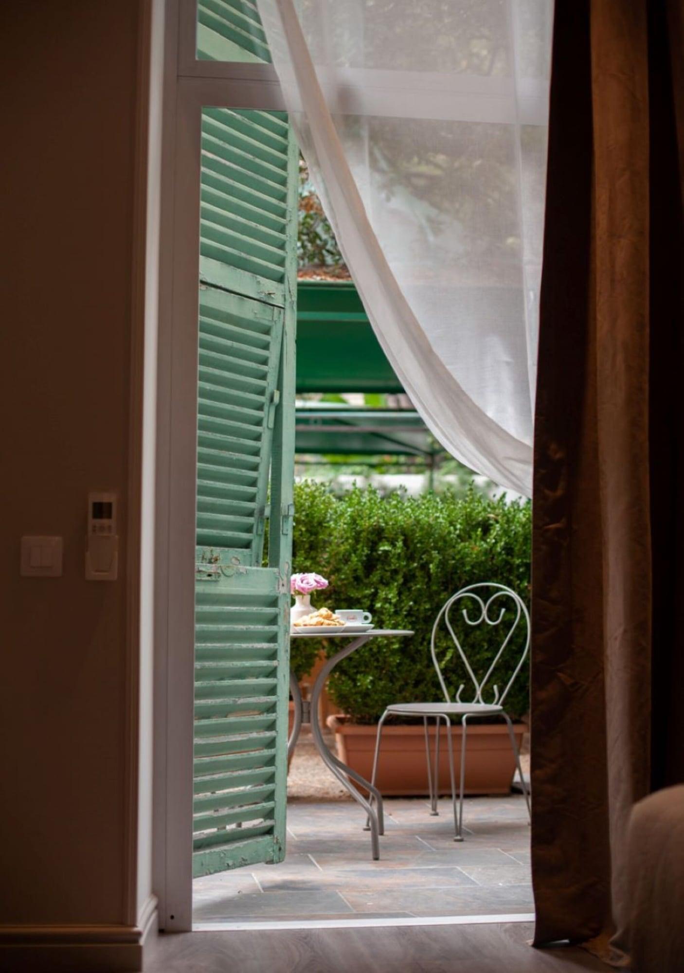 Restaurant Oasis Hotel Nizza