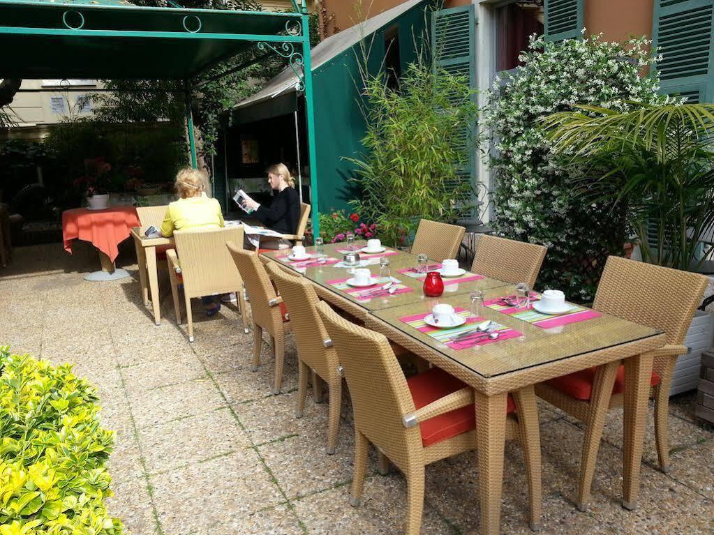 Restaurant Oasis Nizza