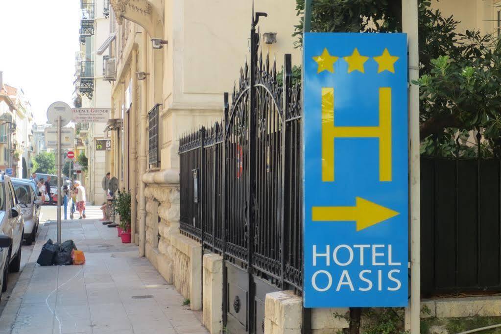 Hotel Restaurant Oasis Nizza